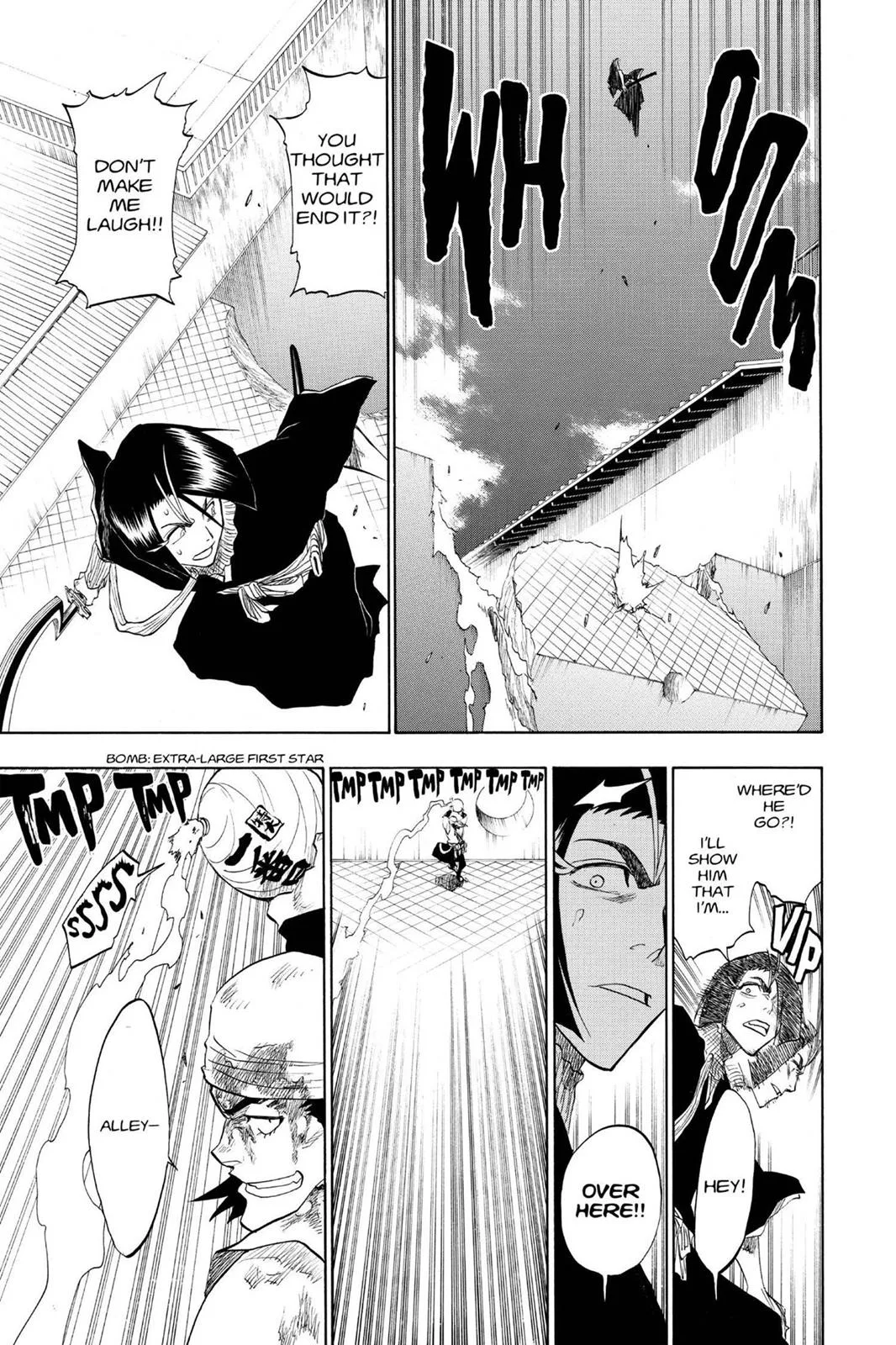 Bleach - Chapter 90 - Page 17