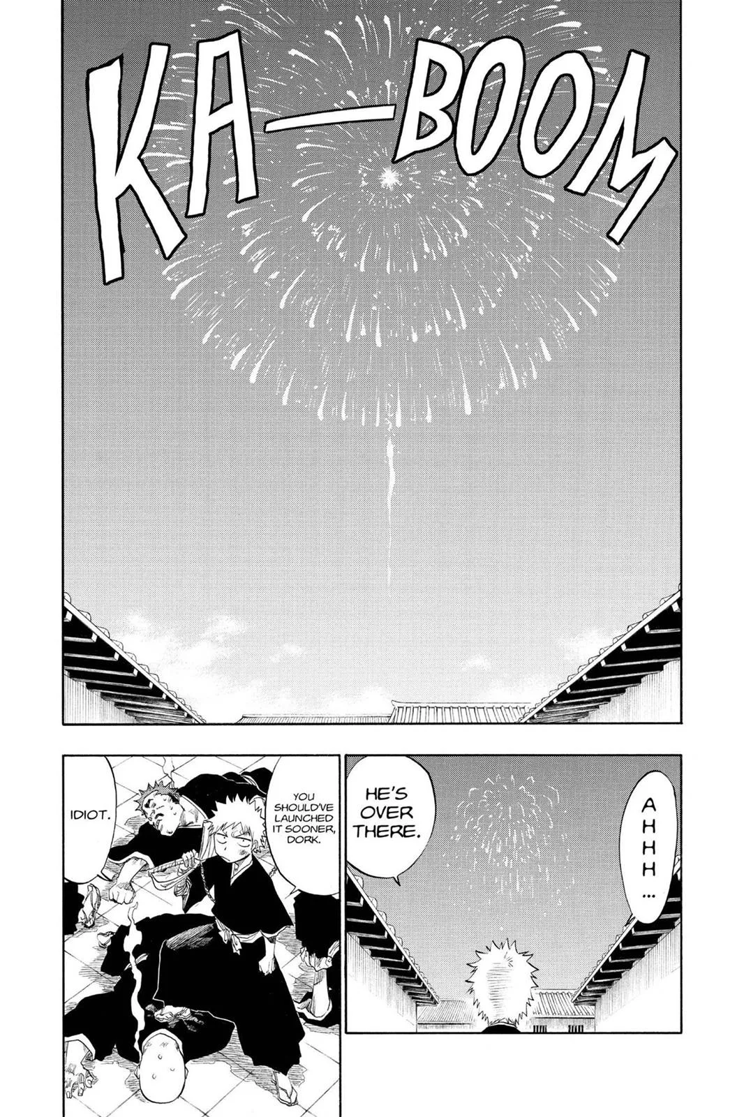 Bleach - Chapter 90 - Page 19