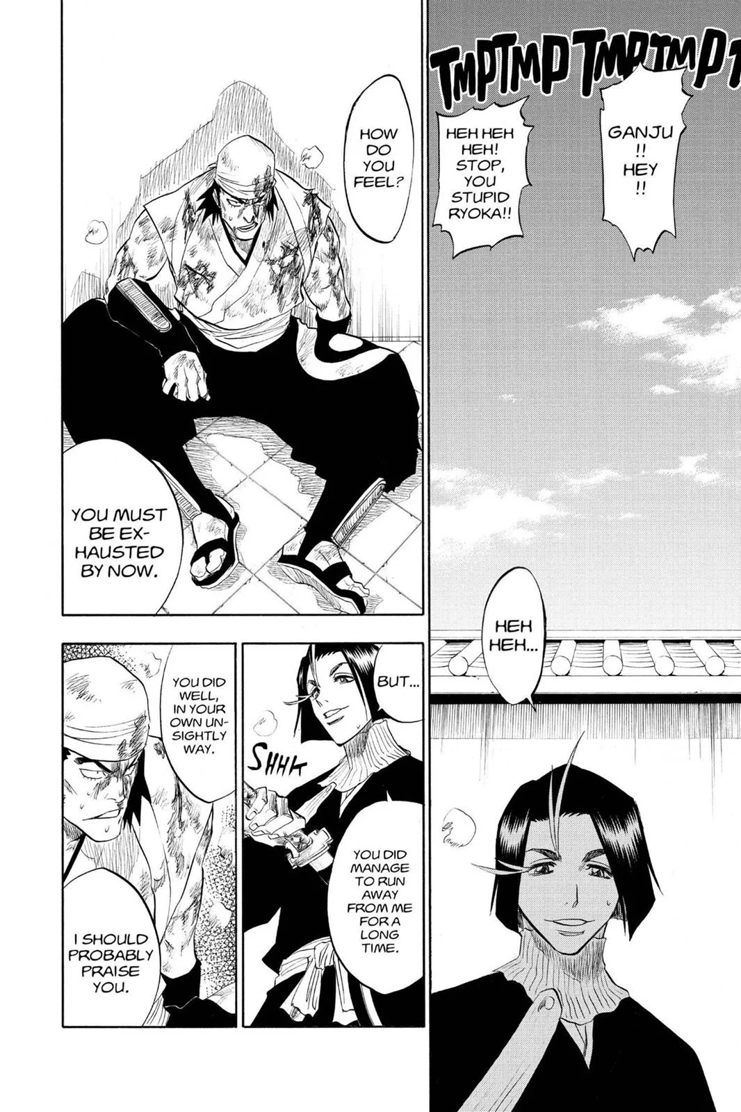 Bleach - Chapter 90 - Page 4