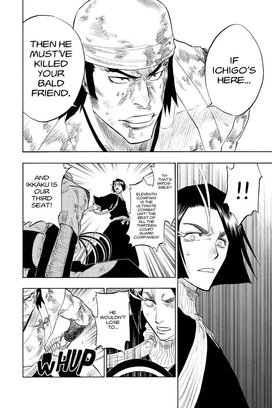 Bleach - Chapter 90 - Page 6