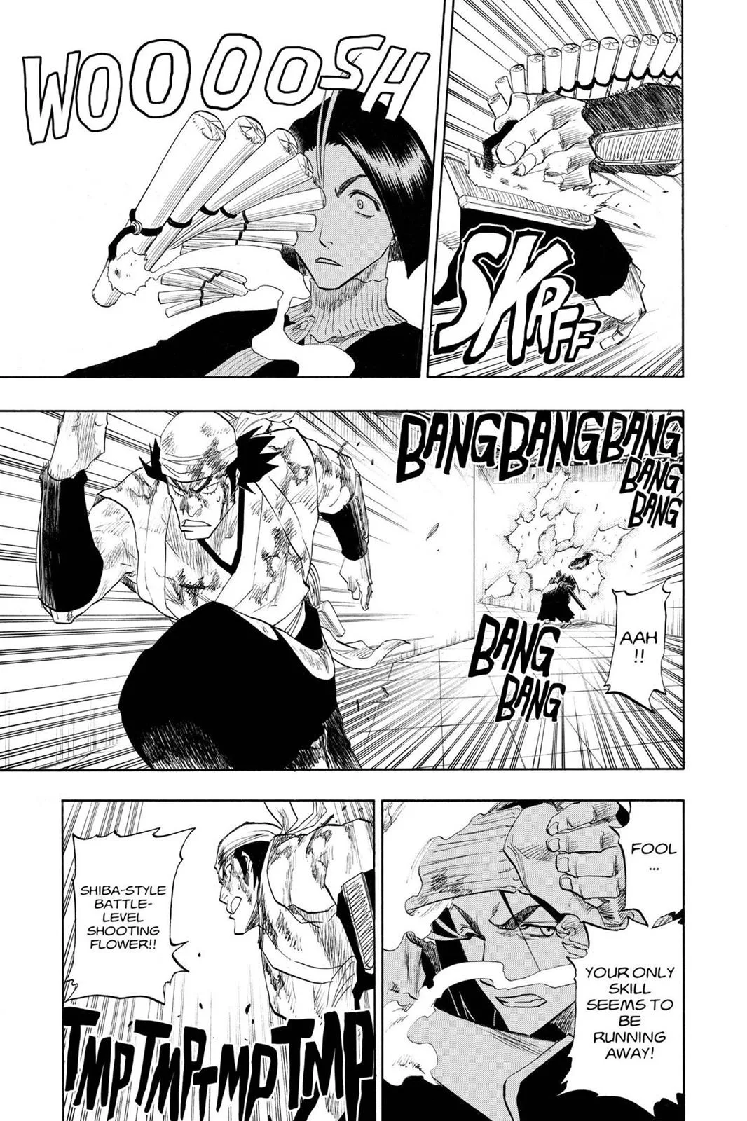 Bleach - Chapter 90 - Page 7