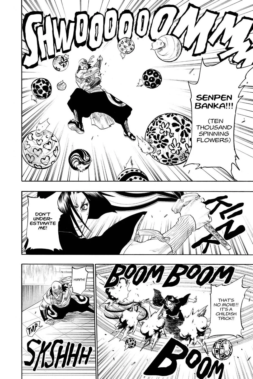 Bleach - Chapter 90 - Page 8