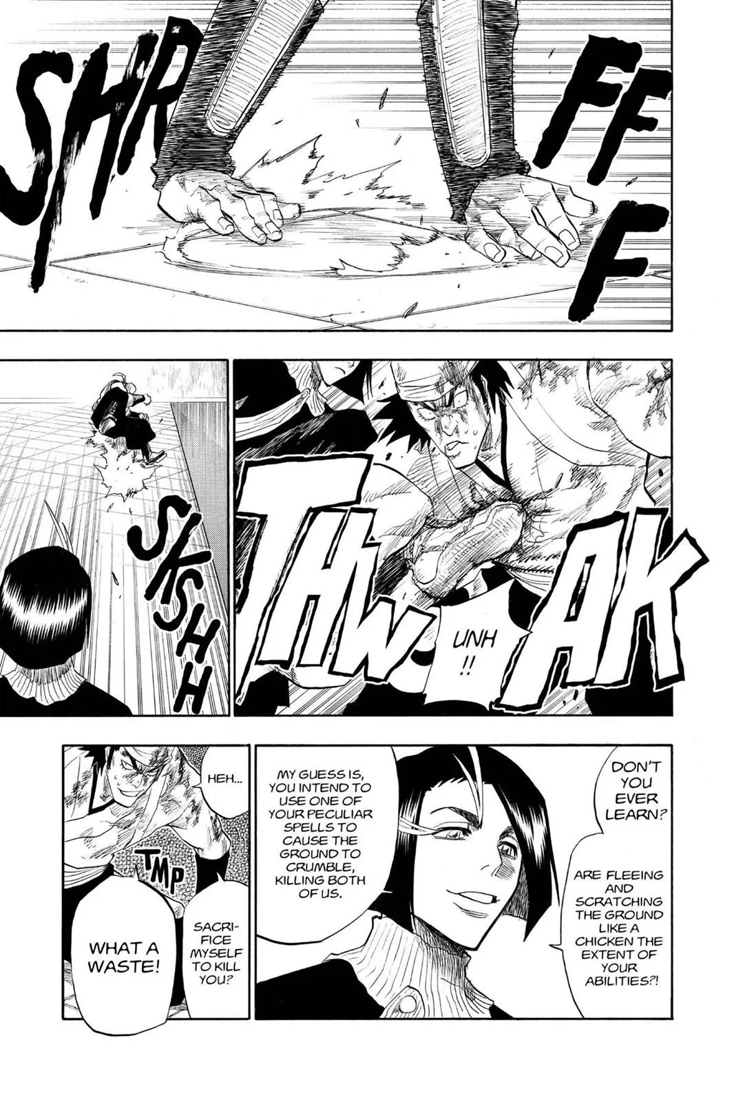 Bleach - Chapter 90 - Page 9