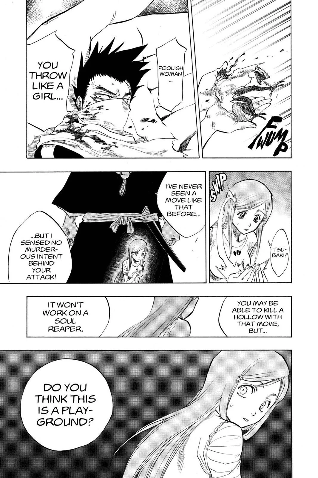 Bleach - Chapter 91 - Page 11