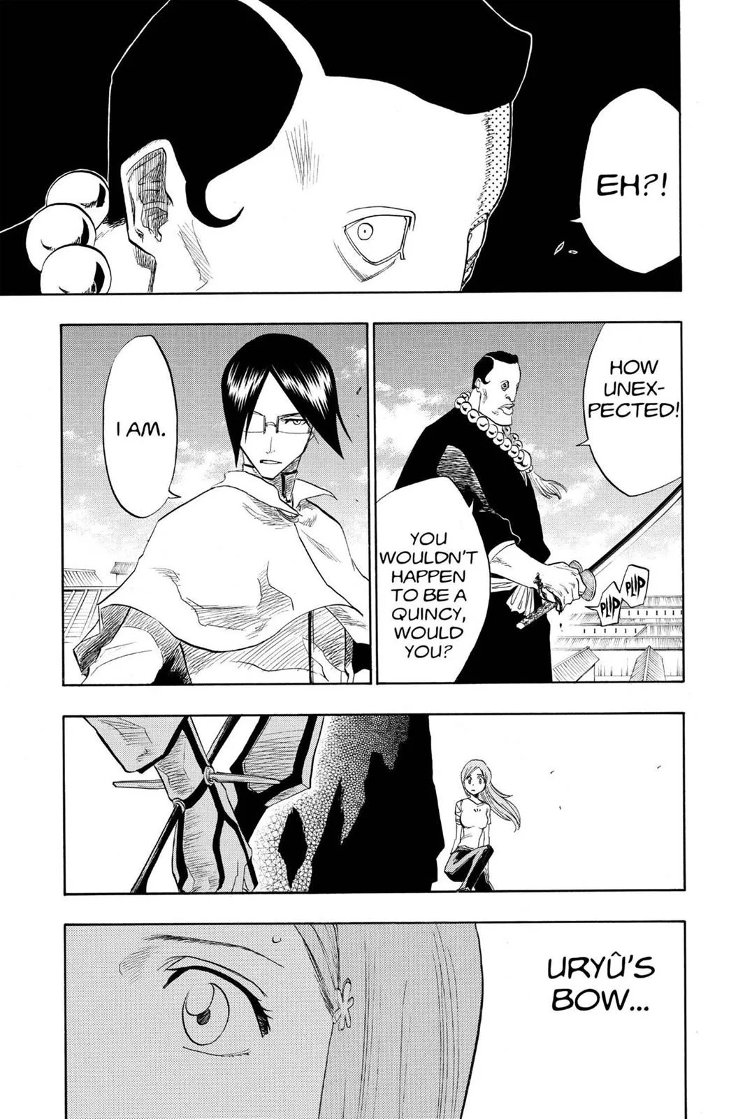 Bleach - Chapter 91 - Page 15