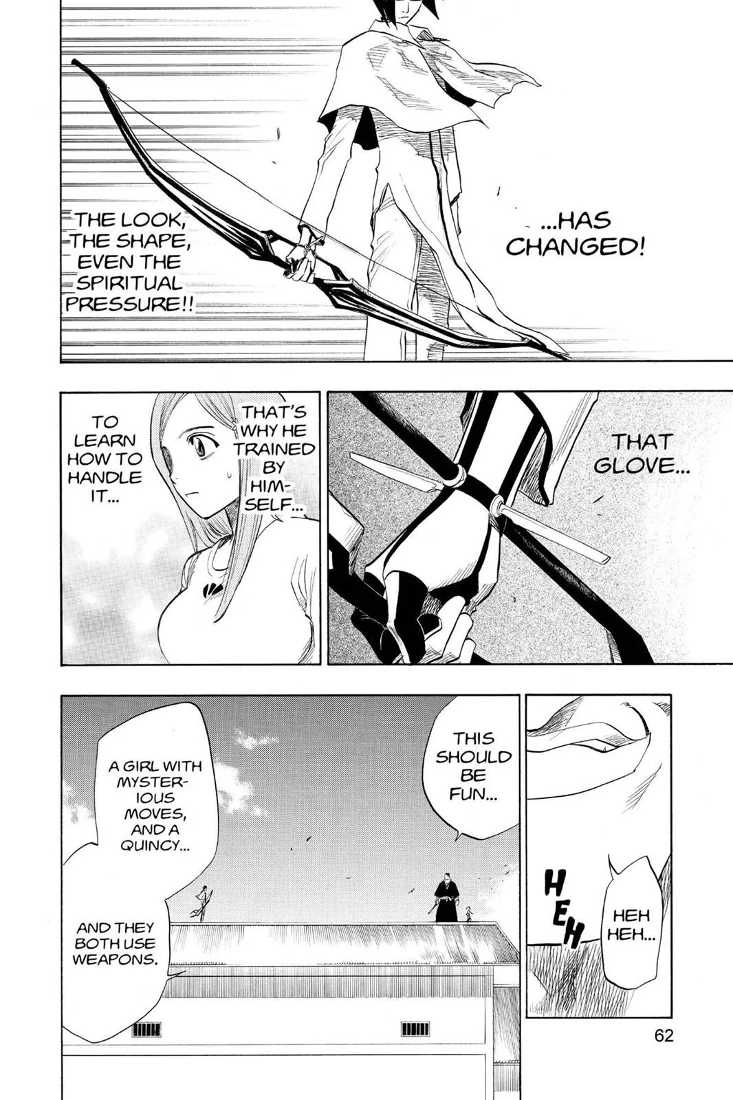 Bleach - Chapter 91 - Page 16