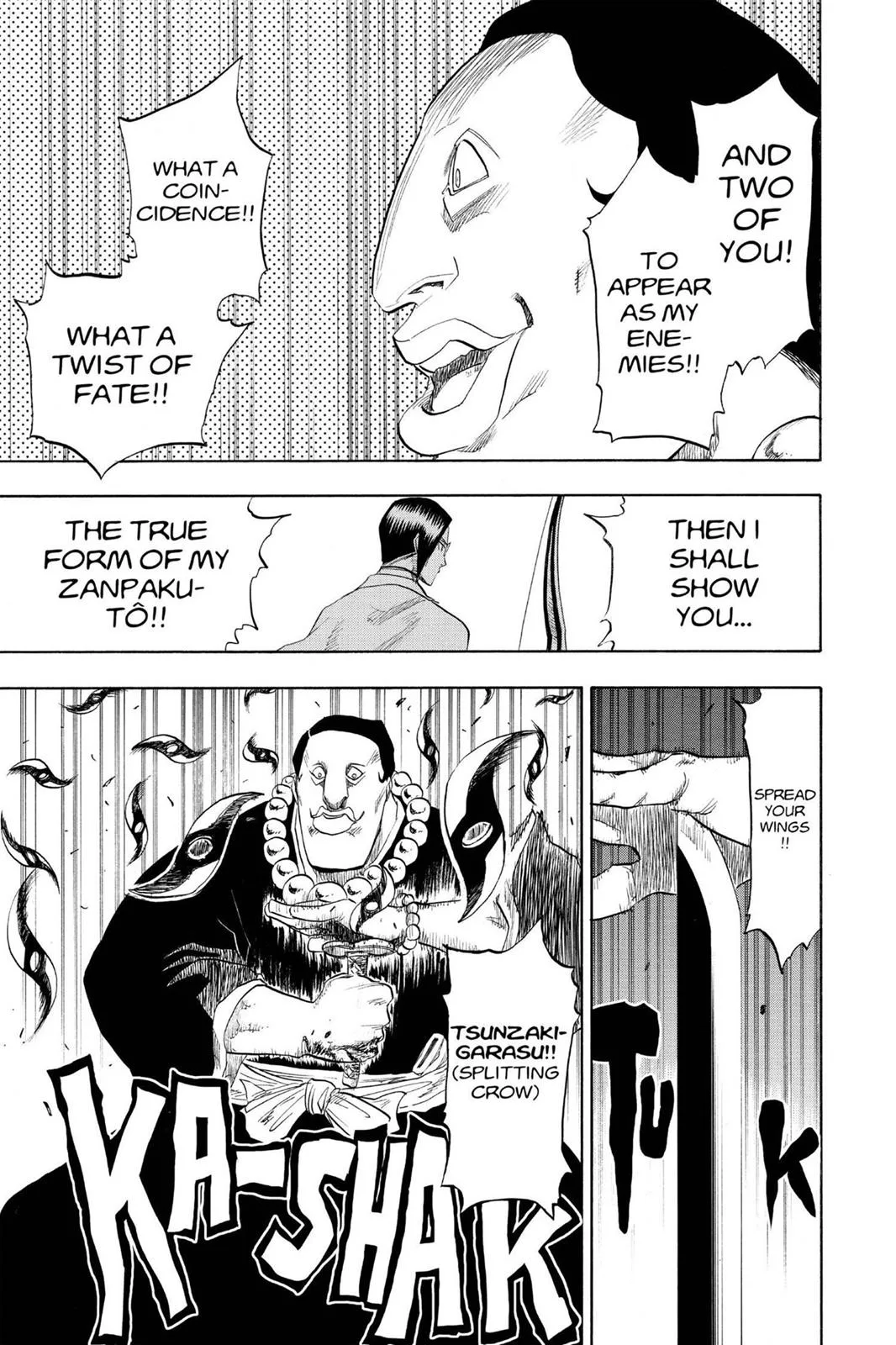 Bleach - Chapter 91 - Page 17