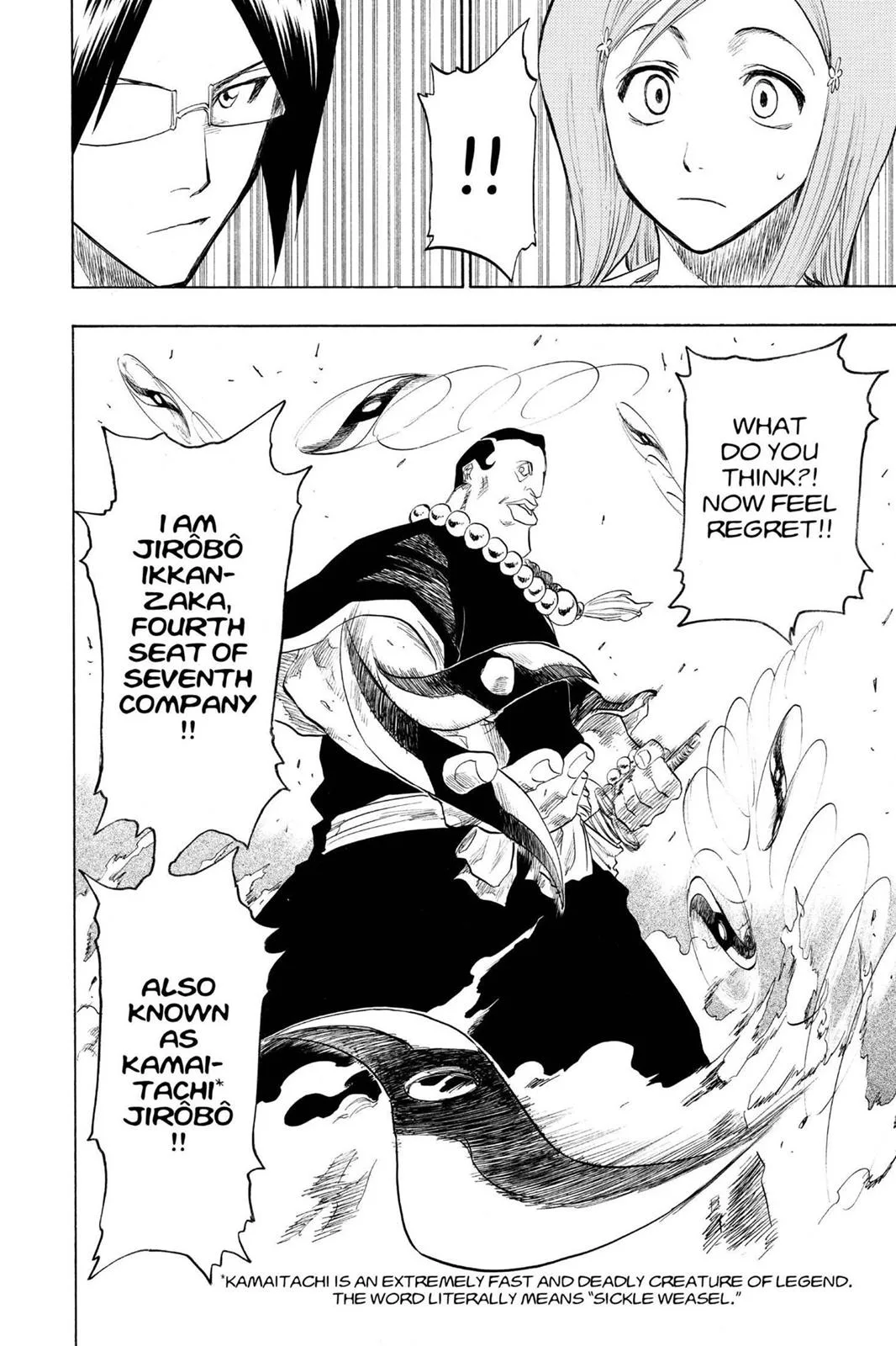 Bleach - Chapter 91 - Page 18
