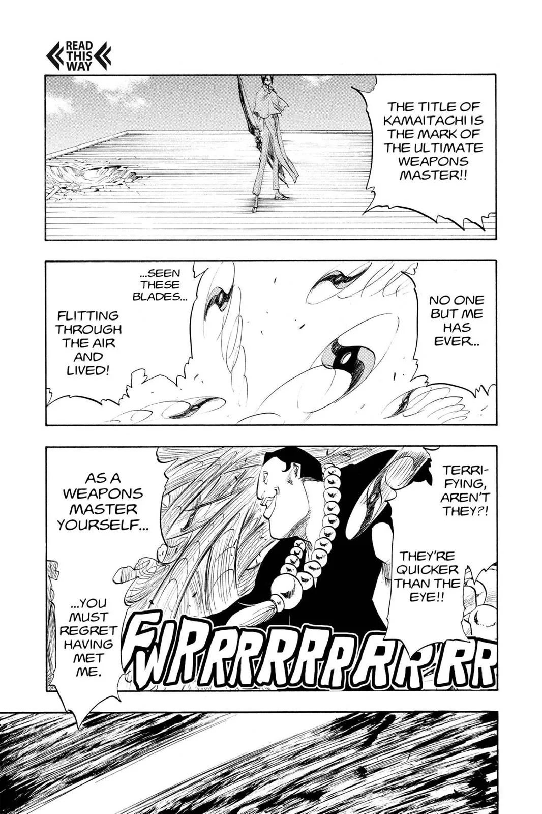 Bleach - Chapter 91 - Page 19