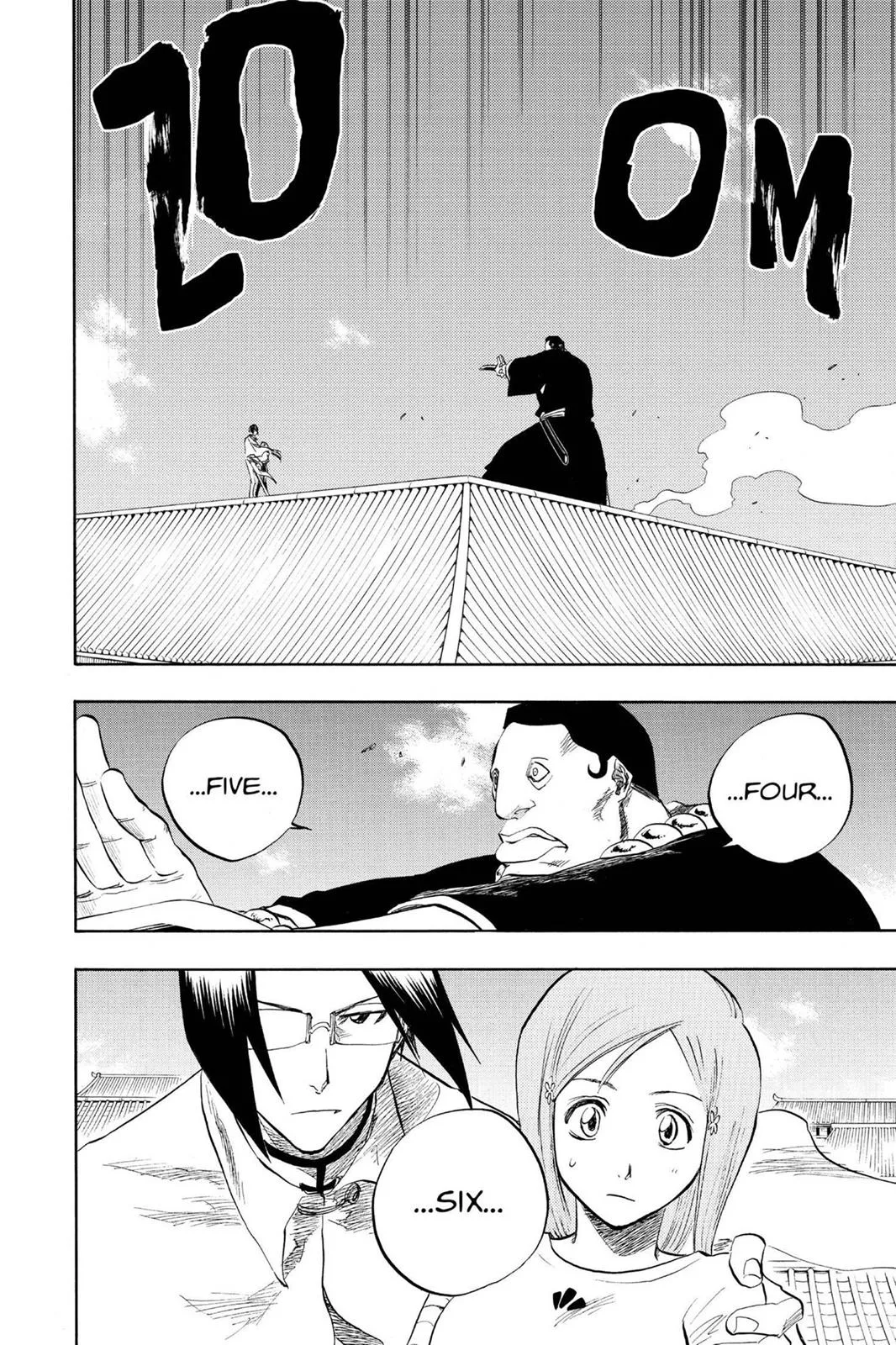 Bleach - Chapter 91 - Page 2