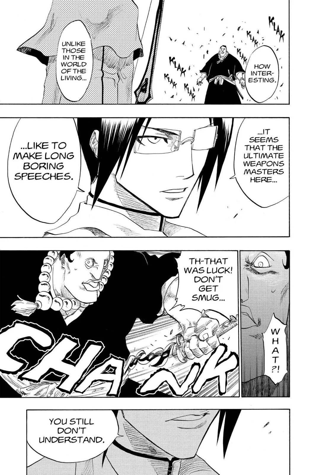 Bleach - Chapter 91 - Page 21