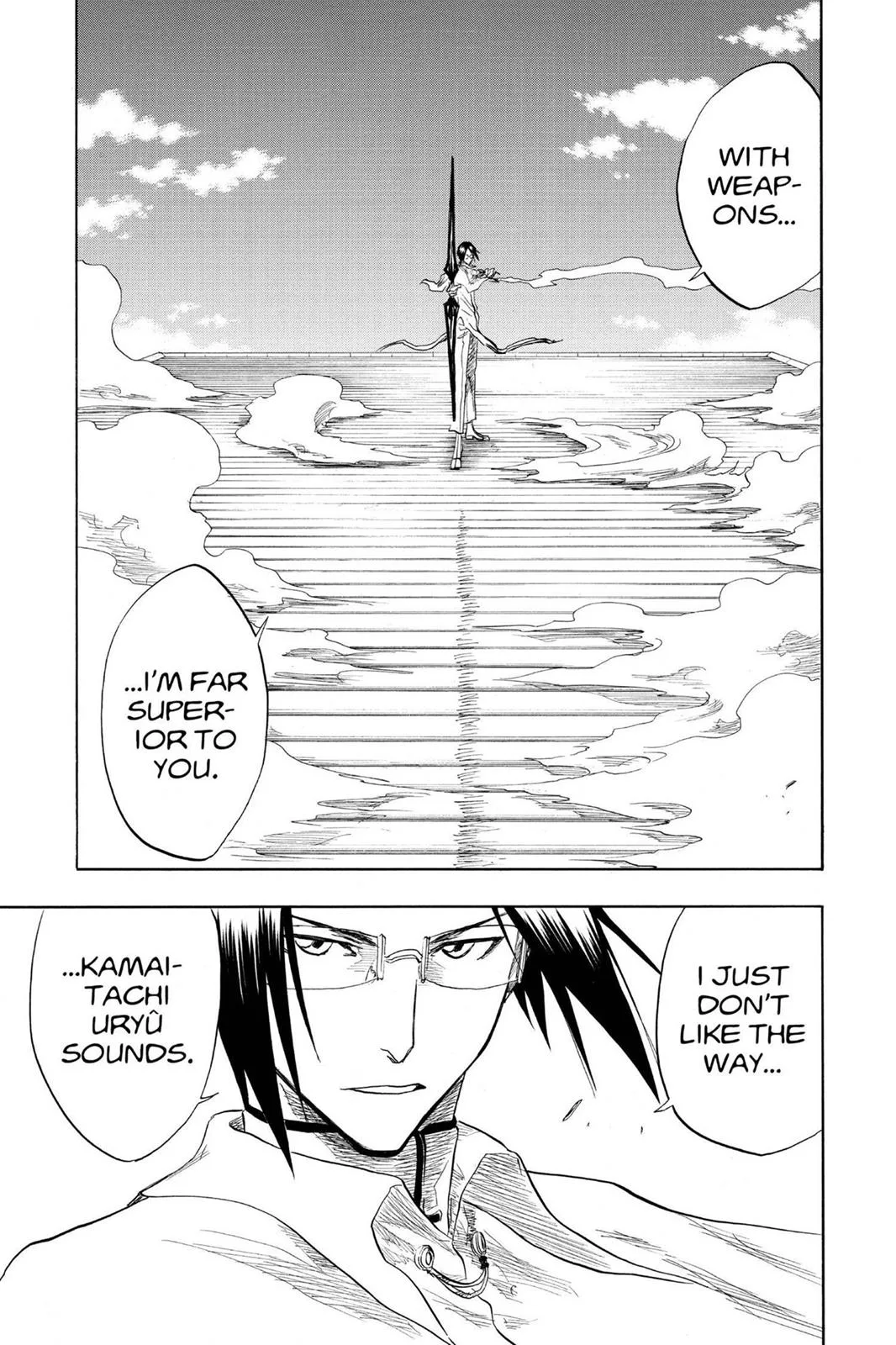 Bleach - Chapter 91 - Page 23