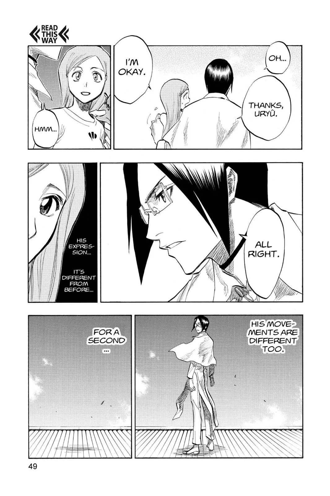 Bleach - Chapter 91 - Page 3