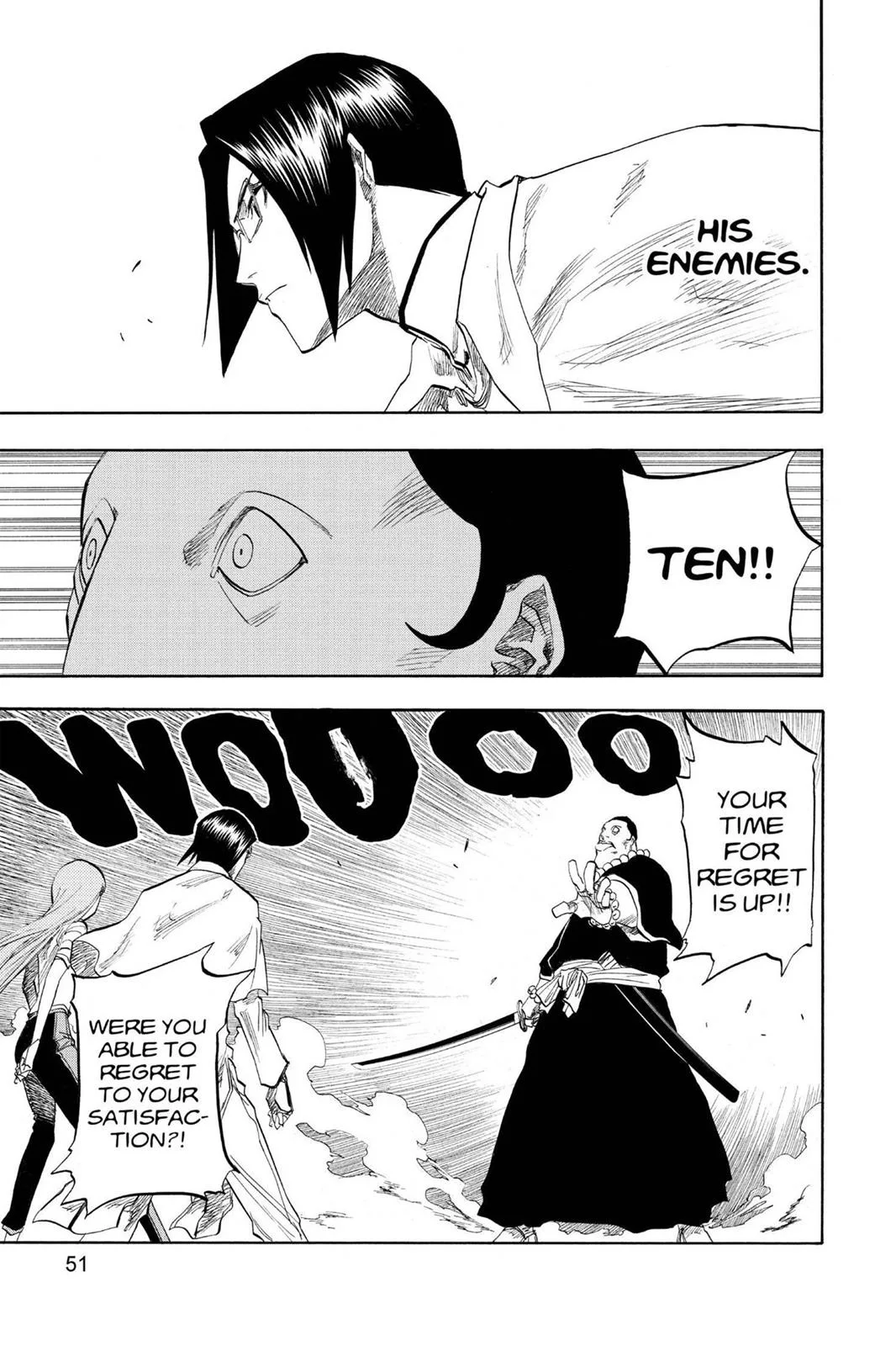 Bleach - Chapter 91 - Page 5