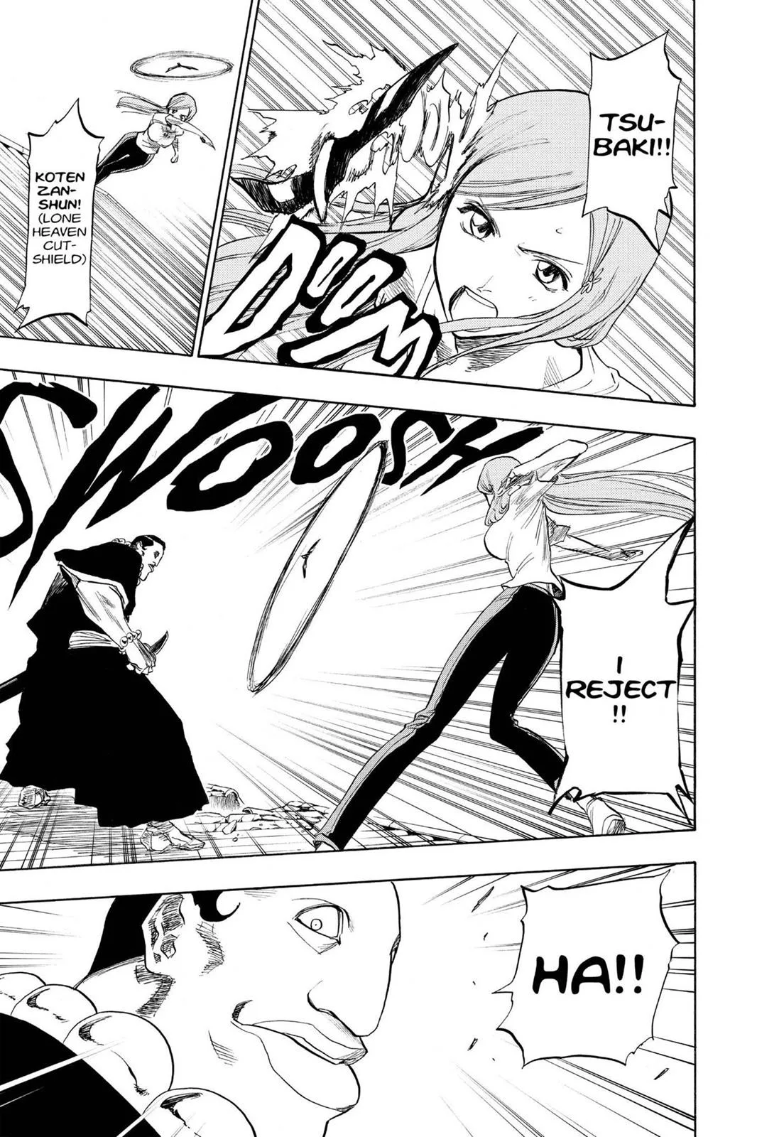 Bleach - Chapter 91 - Page 9