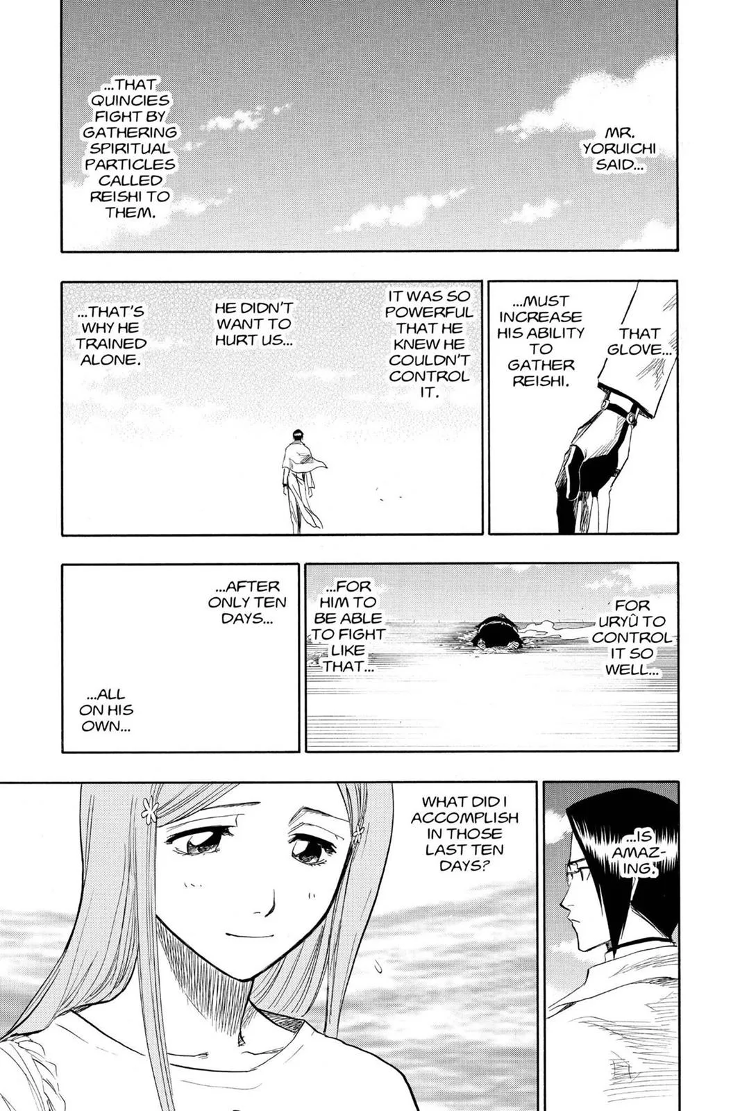 Bleach - Chapter 92 - Page 11