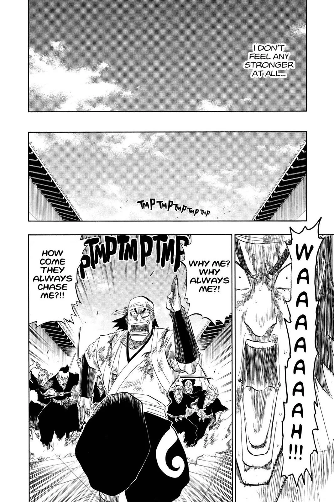 Bleach - Chapter 92 - Page 12
