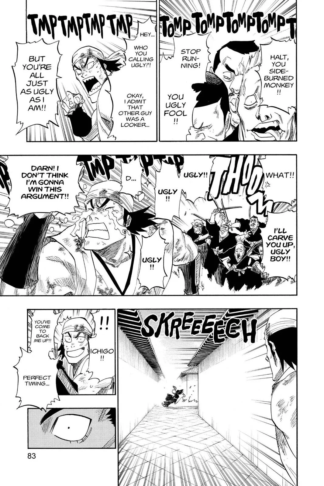 Bleach - Chapter 92 - Page 13