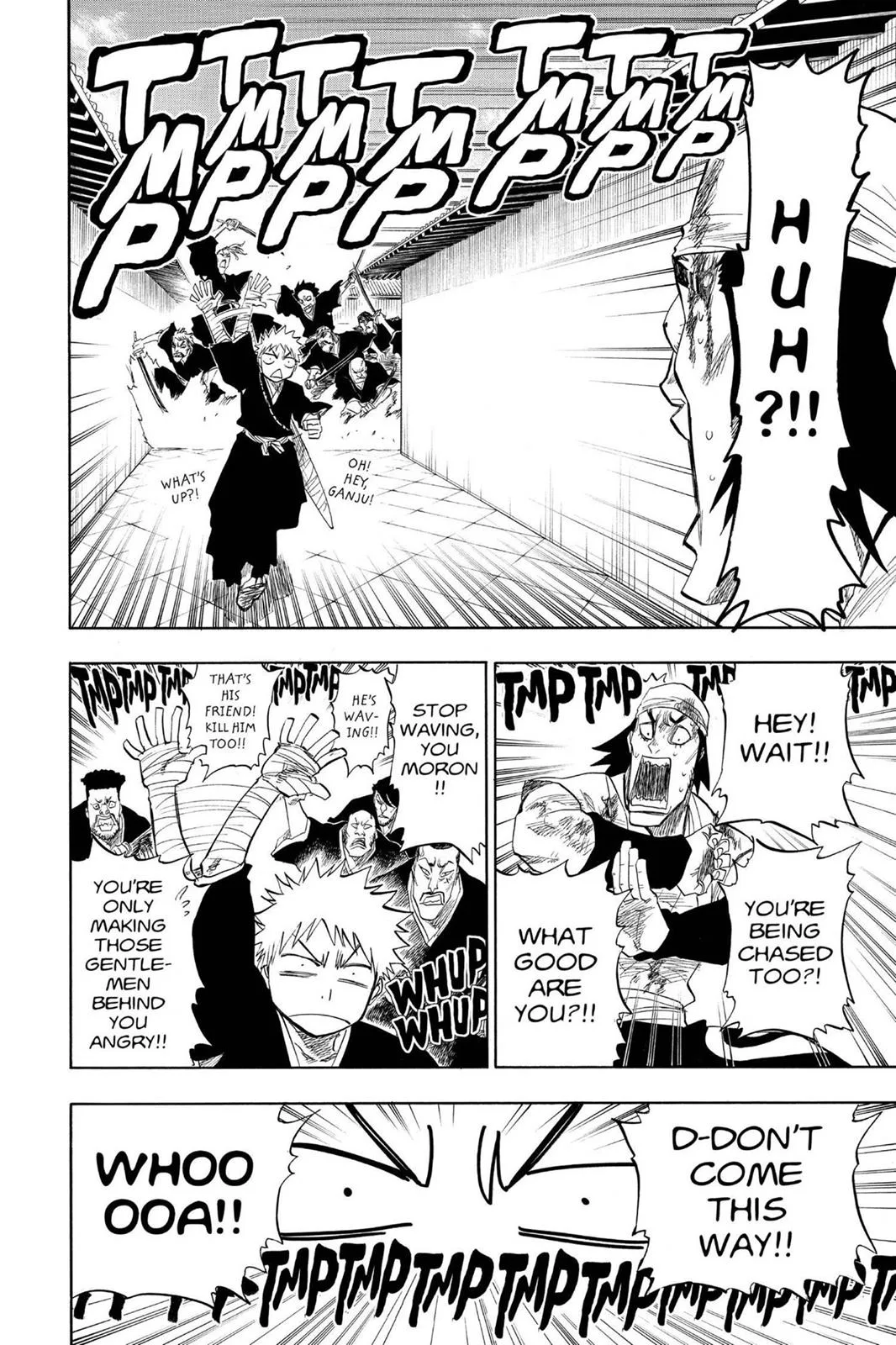 Bleach - Chapter 92 - Page 14
