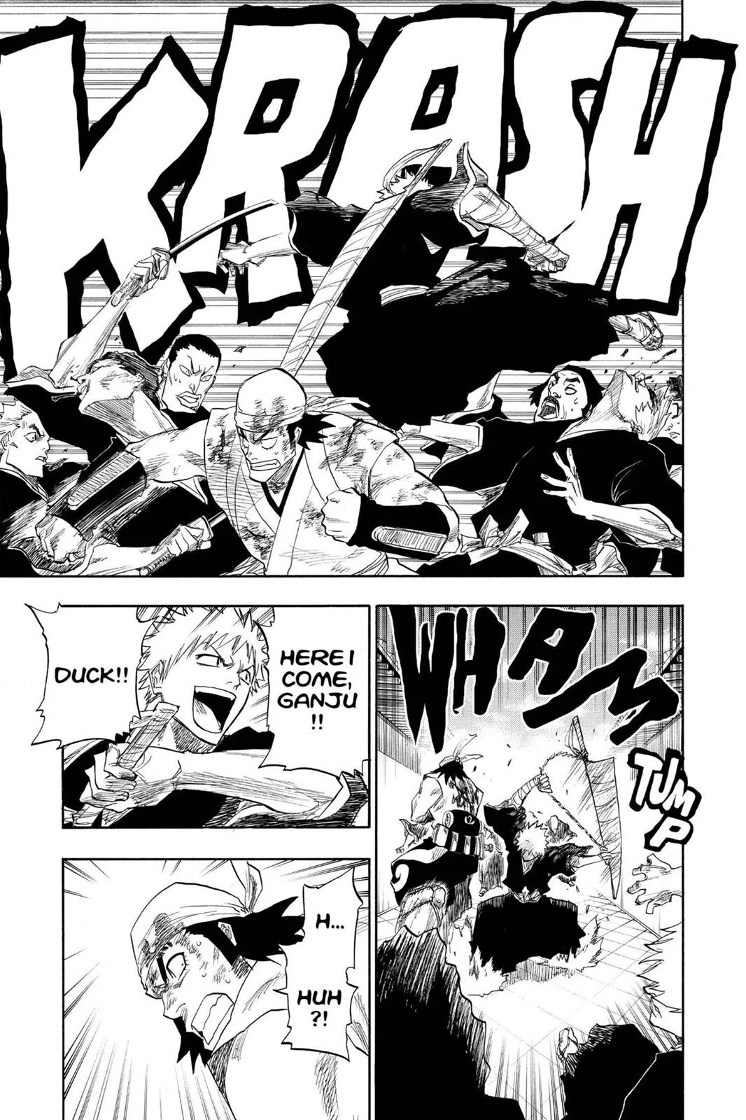 Bleach - Chapter 92 - Page 15