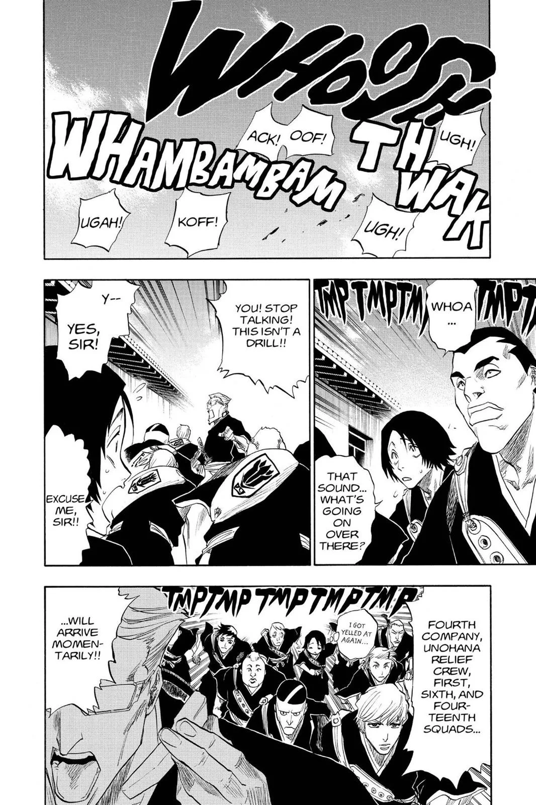 Bleach - Chapter 92 - Page 16