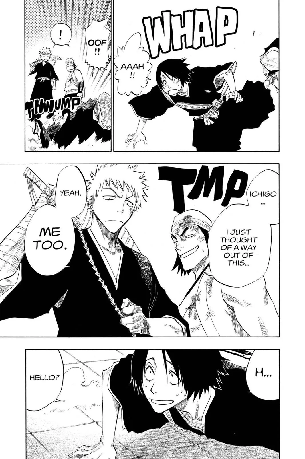 Bleach - Chapter 92 - Page 19