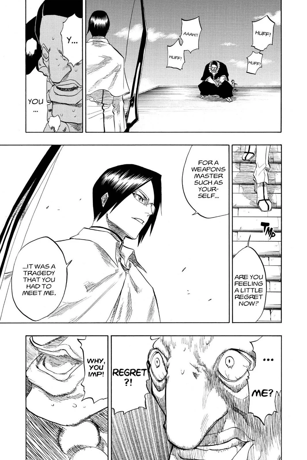 Bleach - Chapter 92 - Page 3