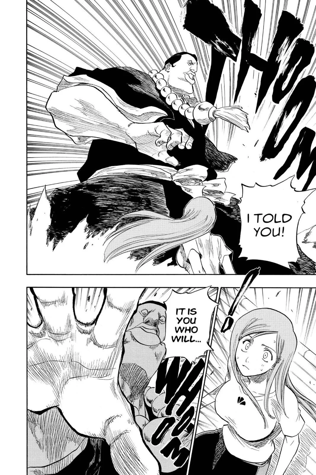 Bleach - Chapter 92 - Page 4