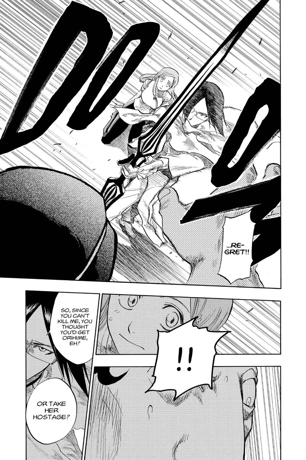 Bleach - Chapter 92 - Page 5
