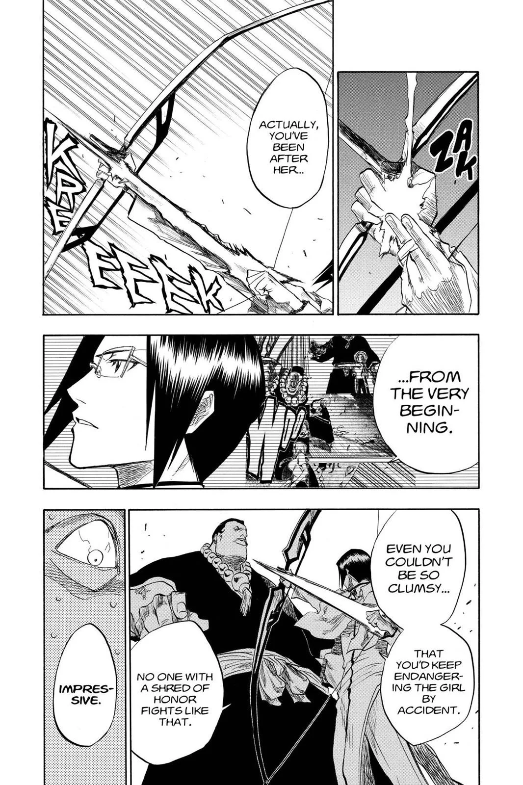 Bleach - Chapter 92 - Page 6