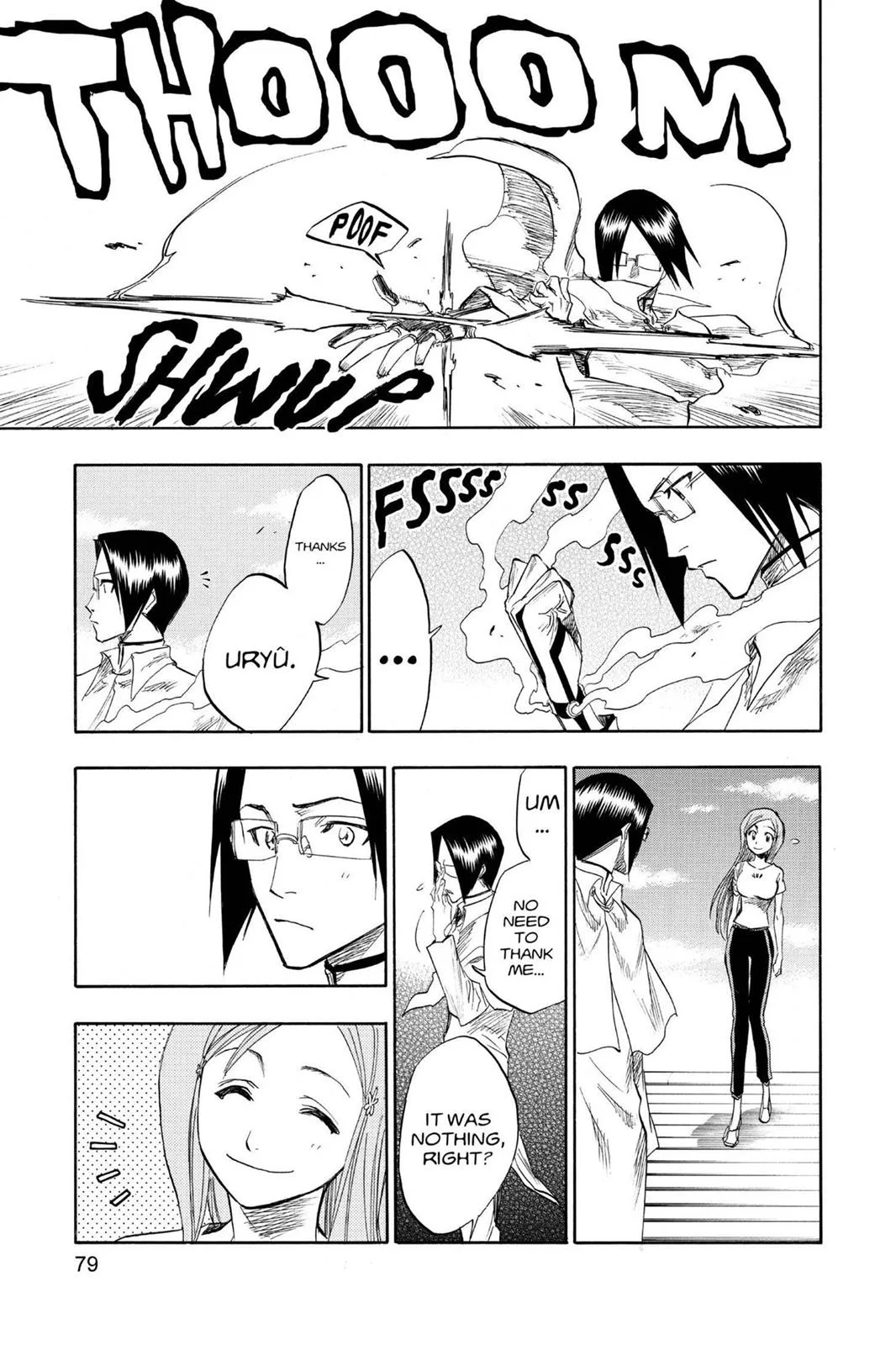 Bleach - Chapter 92 - Page 9
