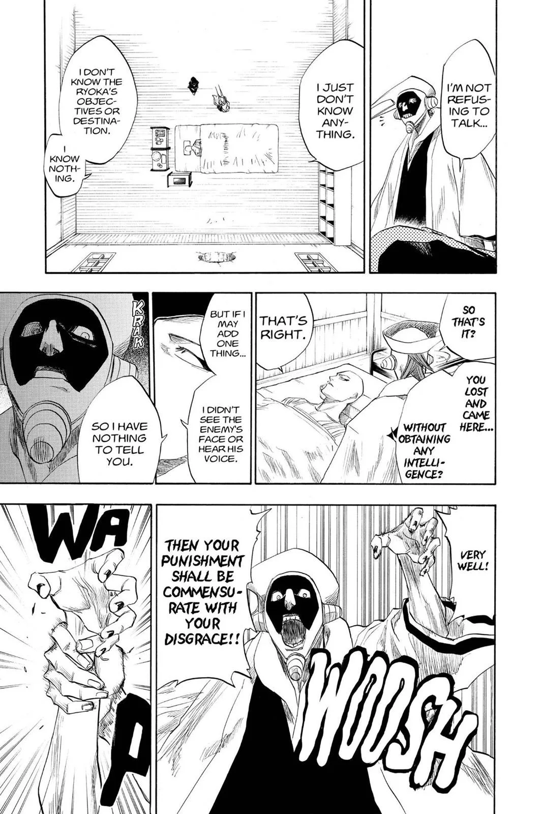 Bleach - Chapter 93 - Page 11