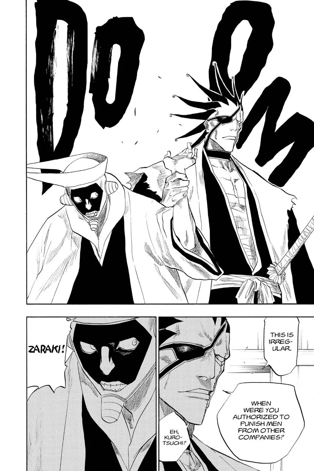 Bleach - Chapter 93 - Page 12
