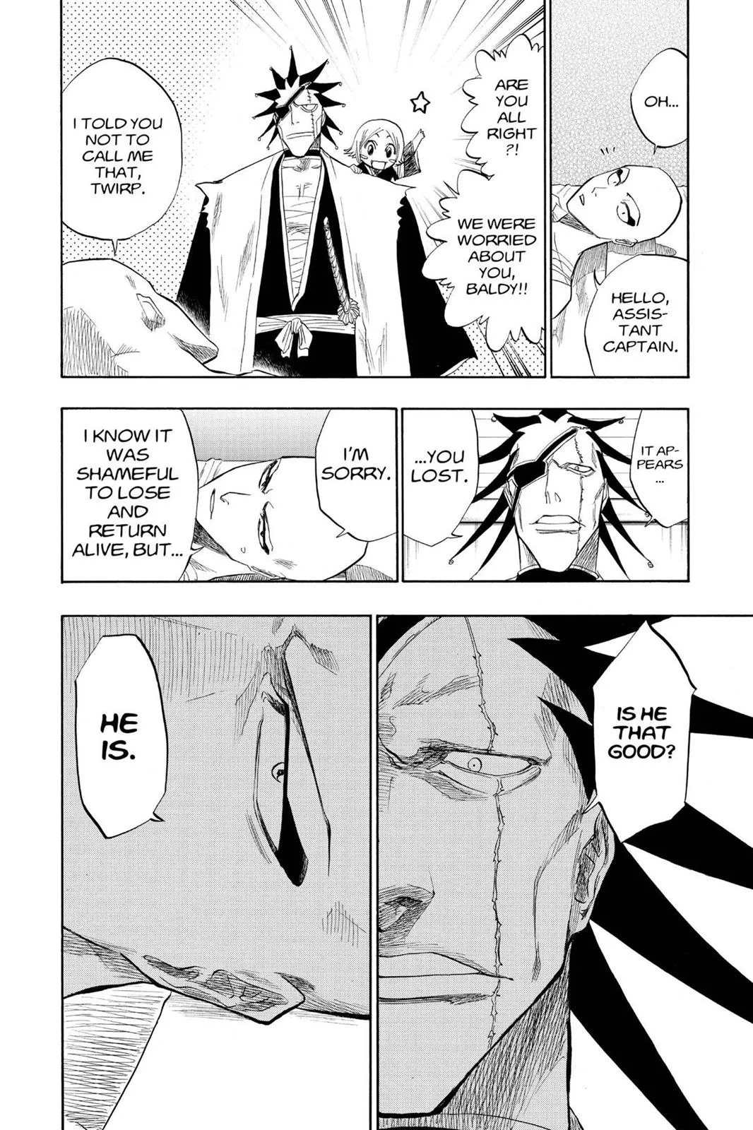 Bleach - Chapter 93 - Page 14