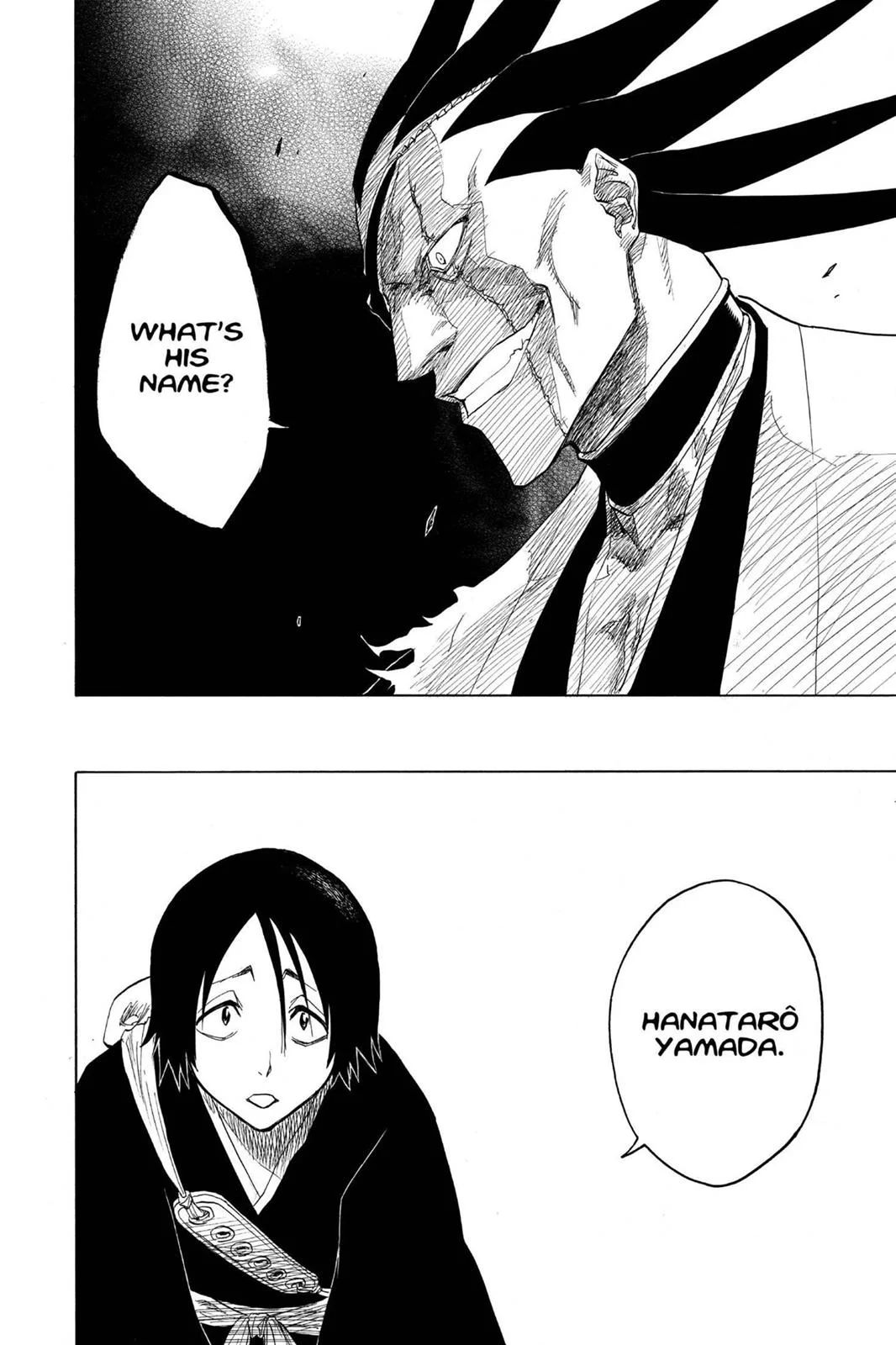 Bleach - Chapter 93 - Page 16