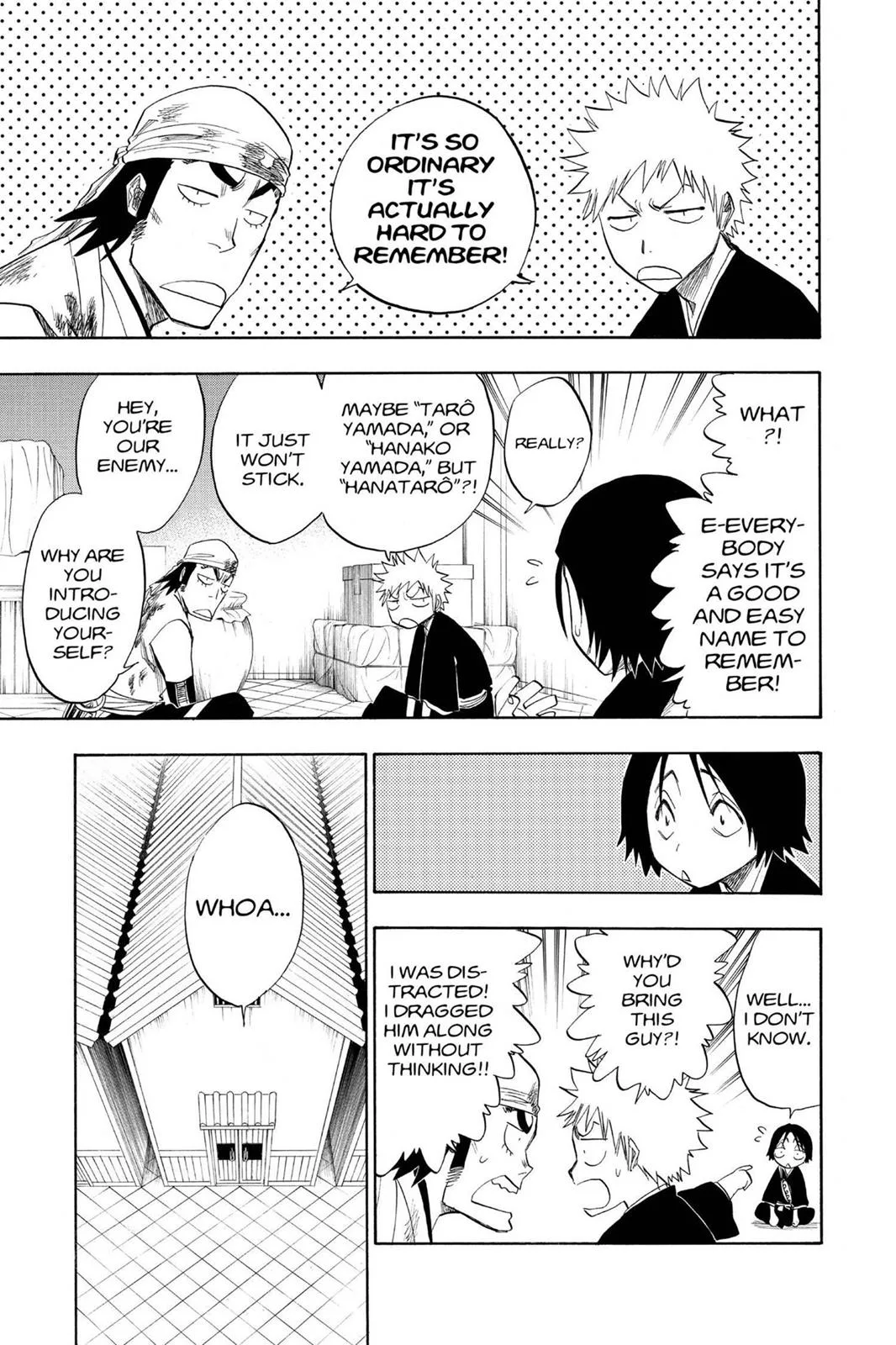 Bleach - Chapter 93 - Page 17