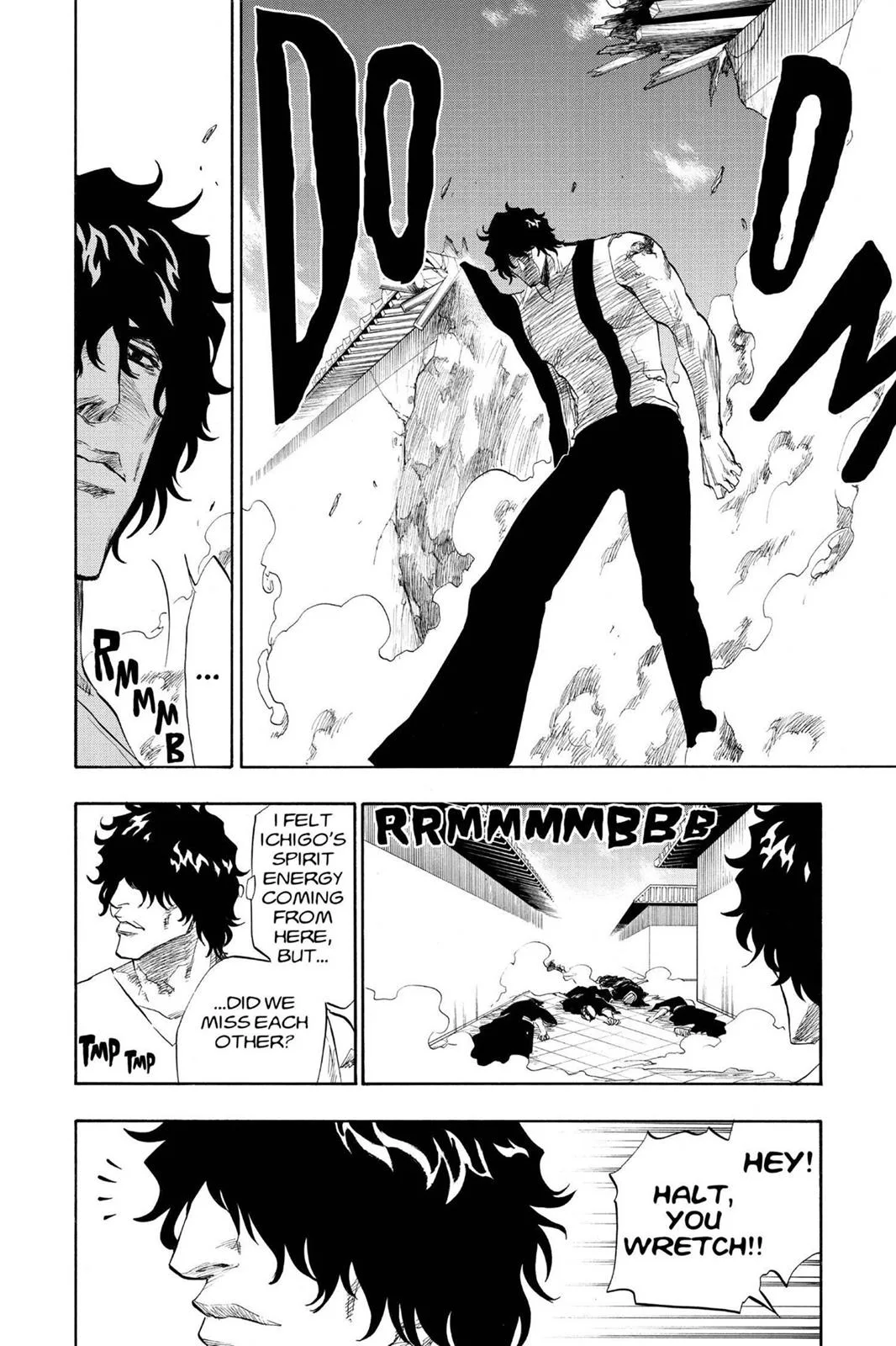Bleach - Chapter 93 - Page 6