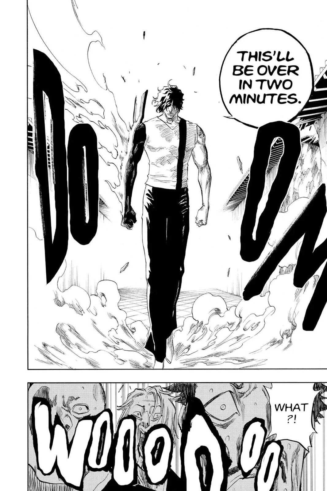Bleach - Chapter 93 - Page 8