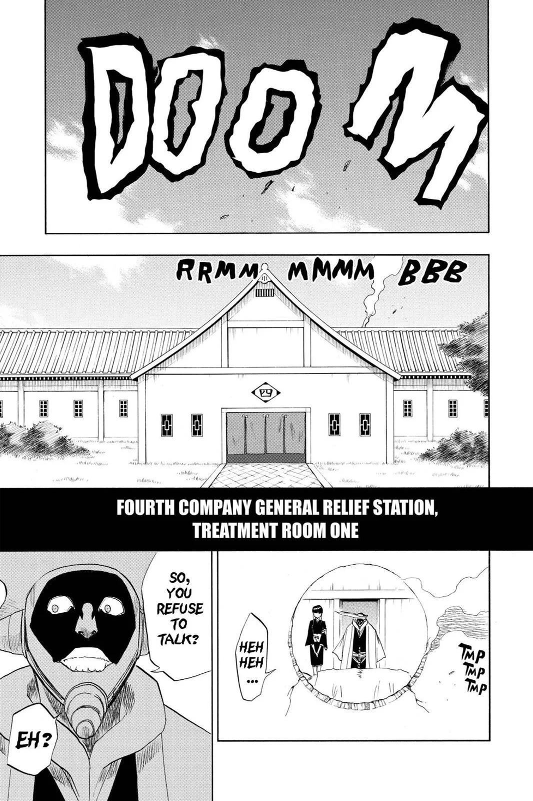 Bleach - Chapter 93 - Page 9