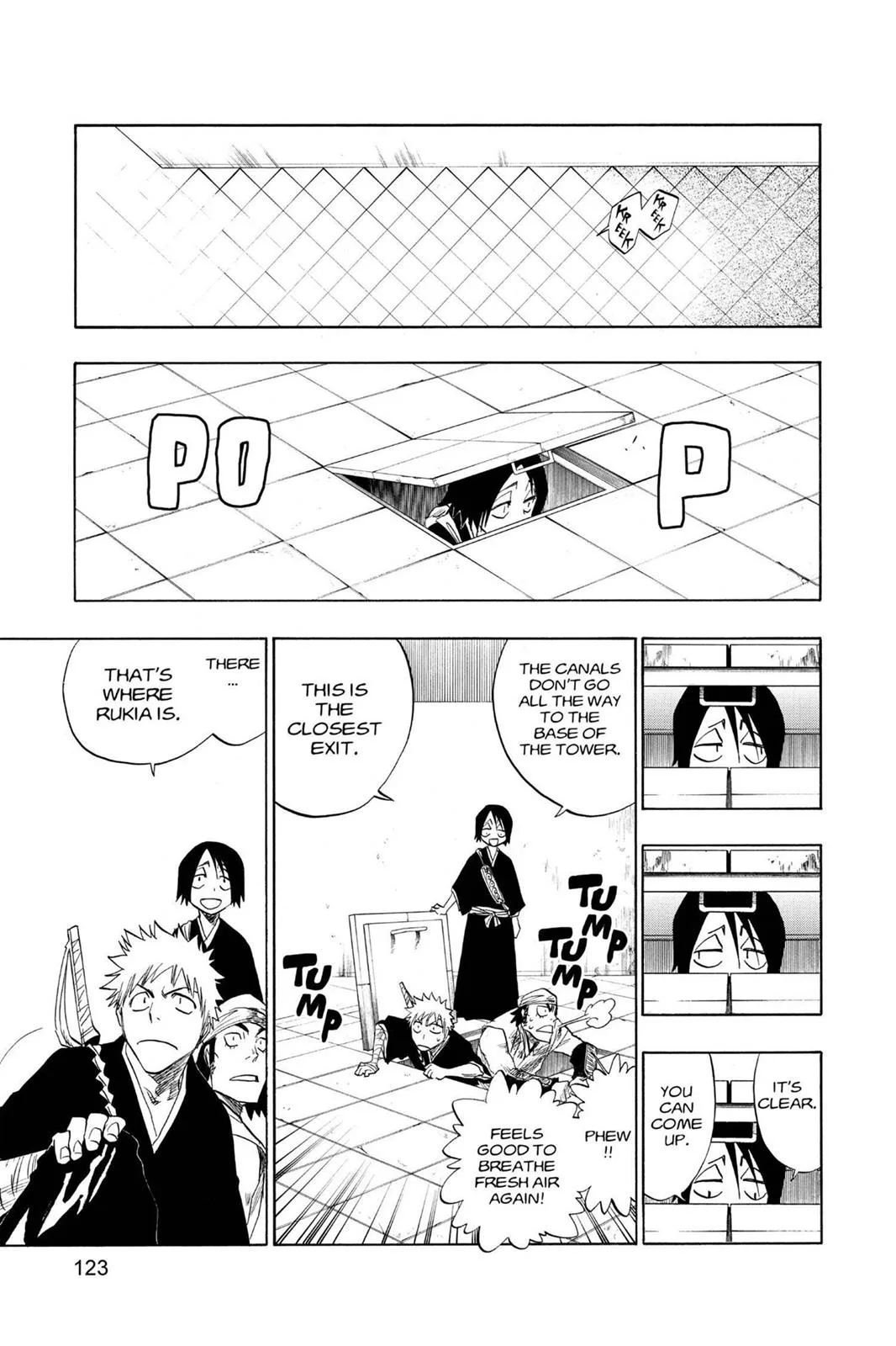 Bleach - Chapter 94 - Page 13