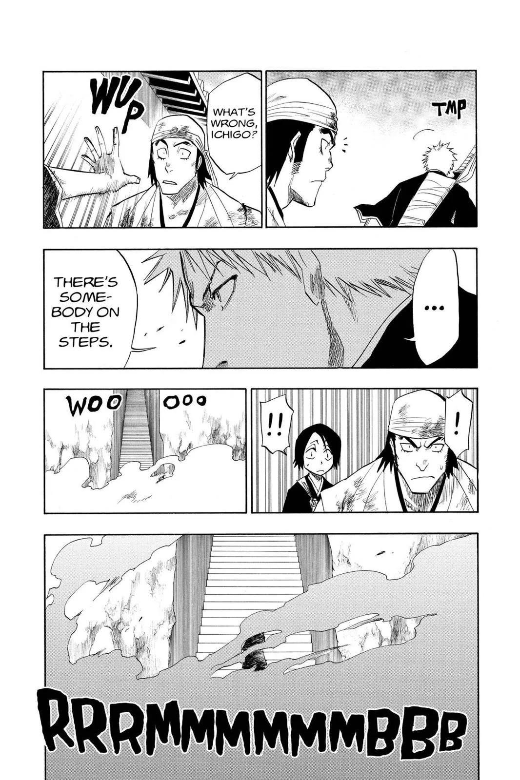 Bleach - Chapter 94 - Page 15