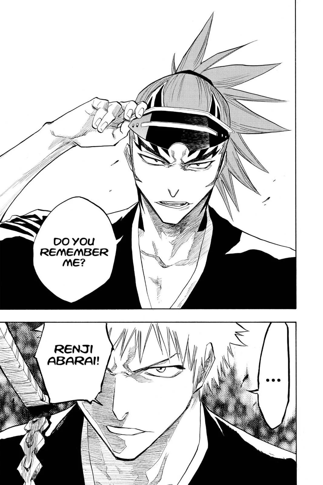 Bleach - Chapter 94 - Page 17