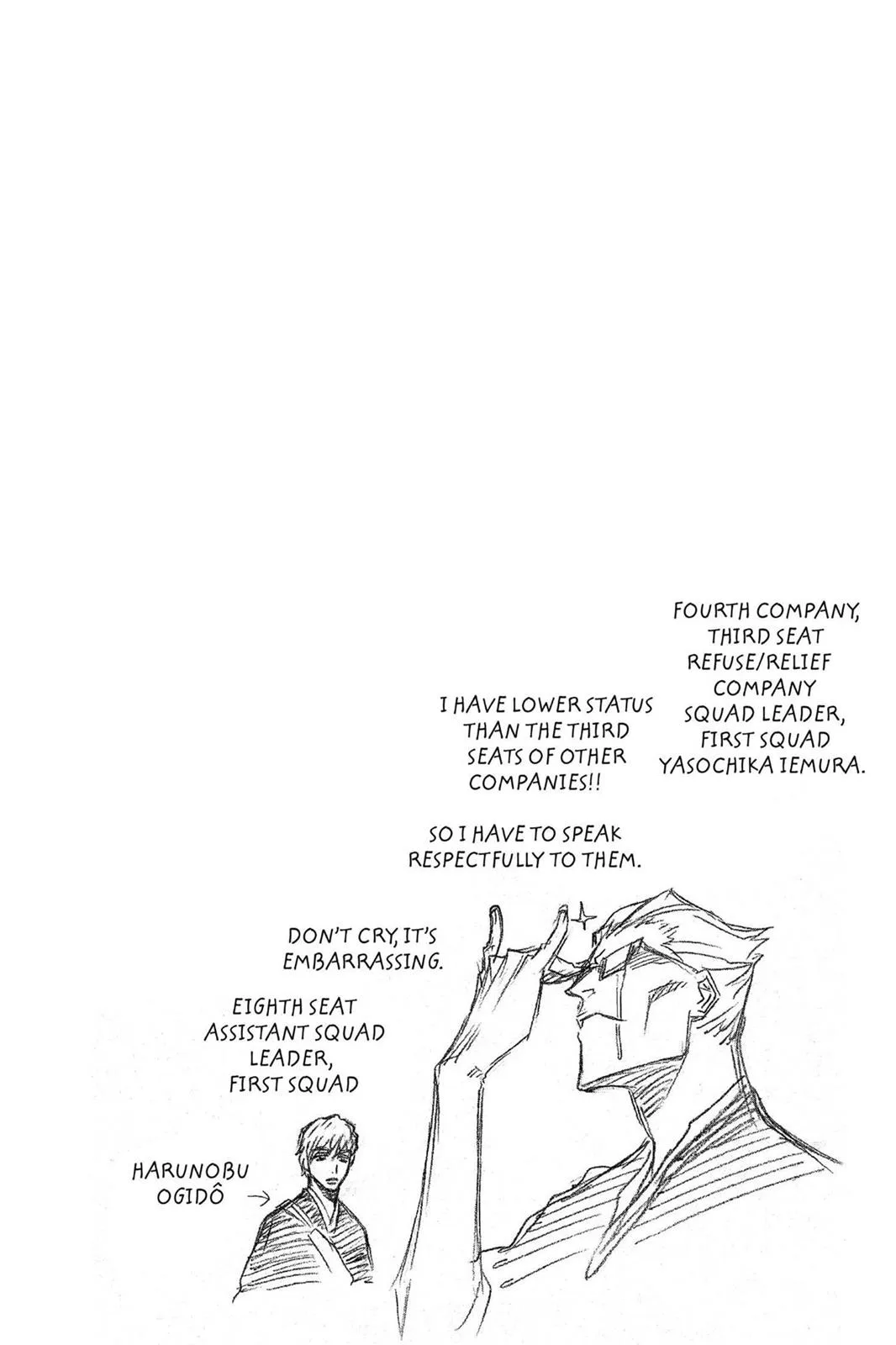 Bleach - Chapter 94 - Page 18