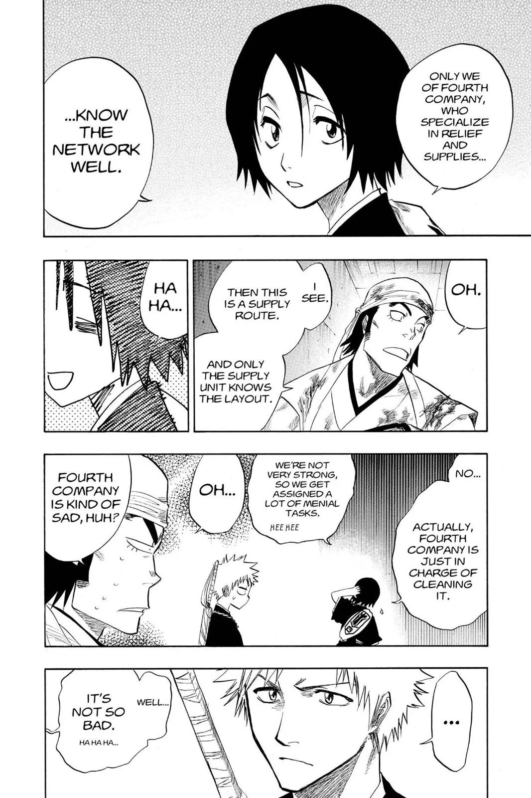 Bleach - Chapter 94 - Page 2