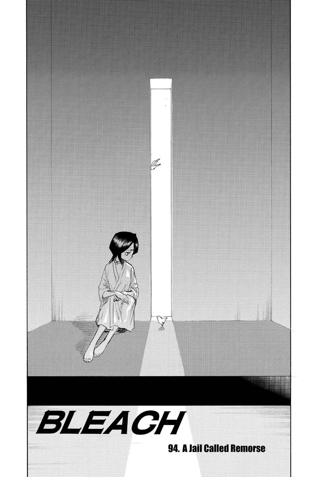 Bleach - Chapter 94 - Page 4