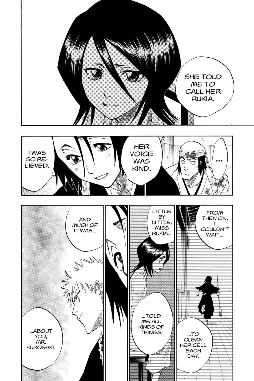 Bleach - Chapter 94 - Page 6