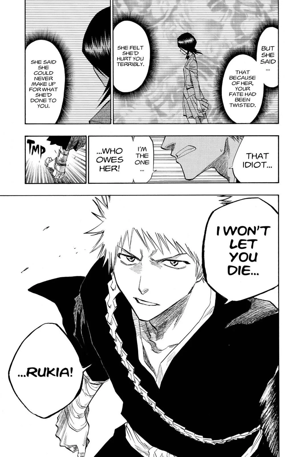 Bleach - Chapter 94 - Page 9
