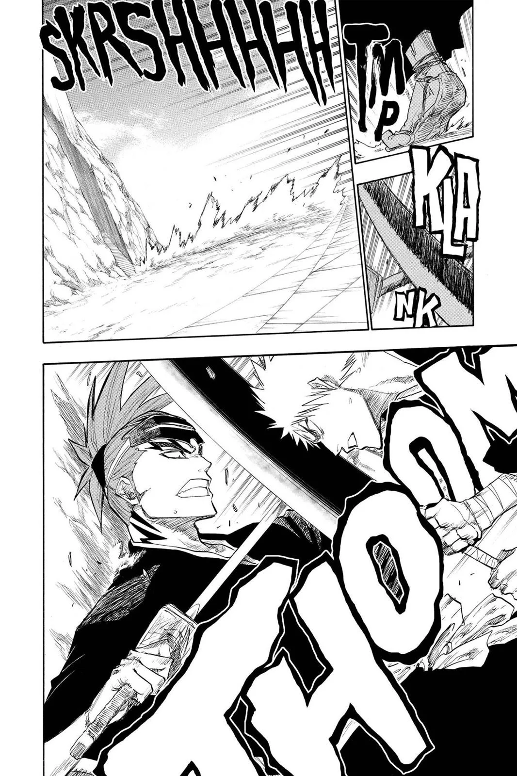 Bleach - Chapter 95 - Page 10