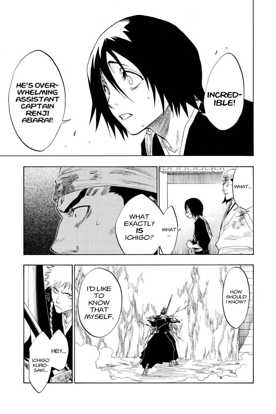 Bleach - Chapter 95 - Page 11