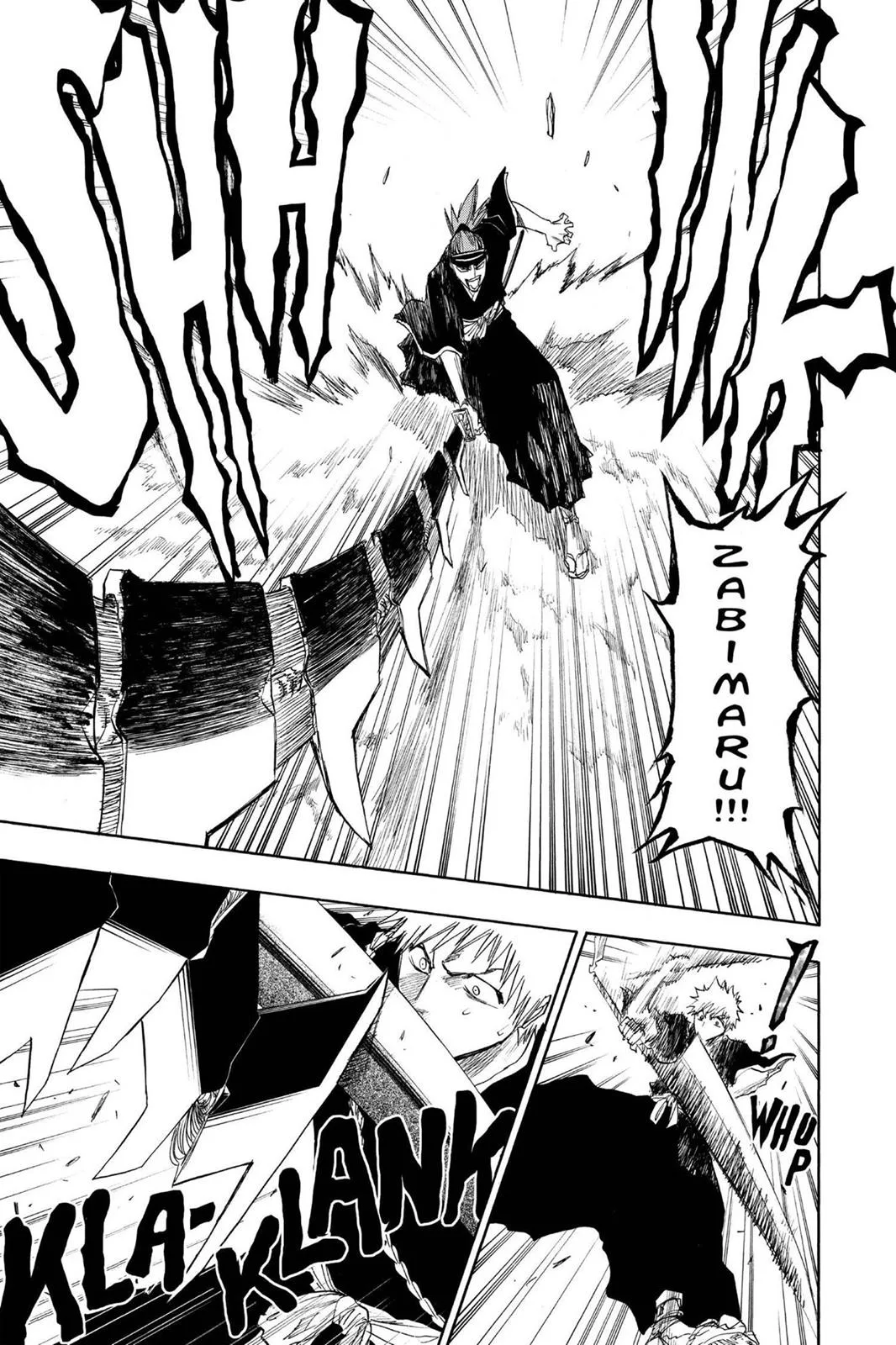 Bleach - Chapter 95 - Page 15